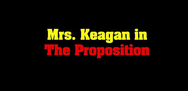  Mrs. Keagan show opening (Damn Baby)